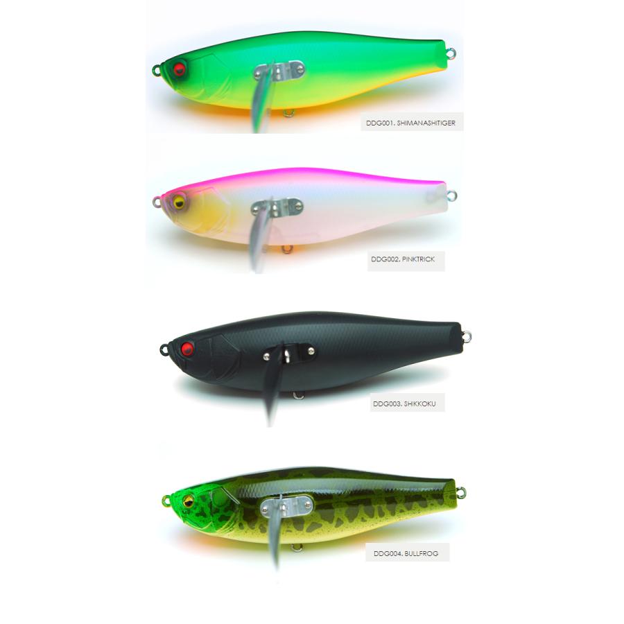 レイドジャパン デカダッジ : バックラッシュYahoo!店 - 通販 - Yahoo