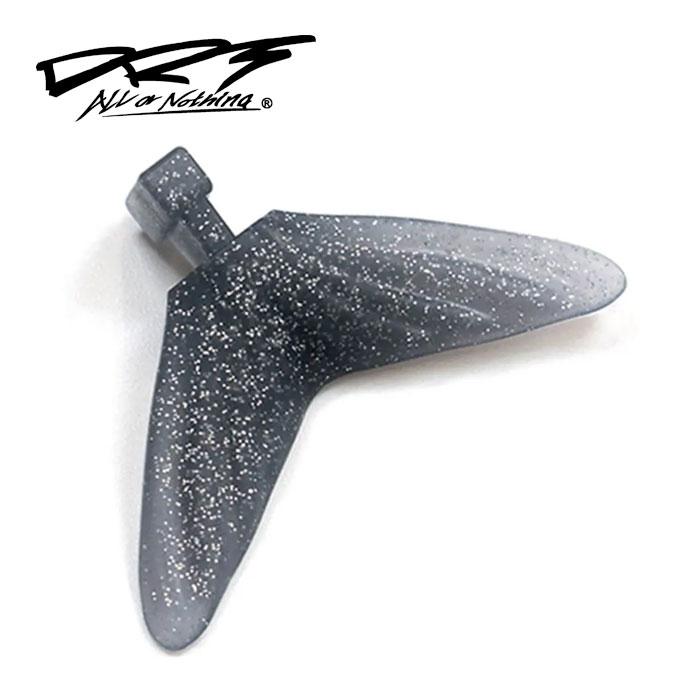 全12色】DRT タイニークラッシュ用 トランスファーテール : バック