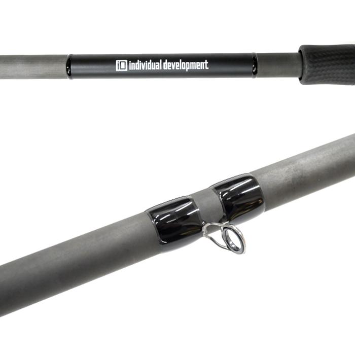 ID グレイゴースト ナイトヘロン 92MH （スタジオコンポジット