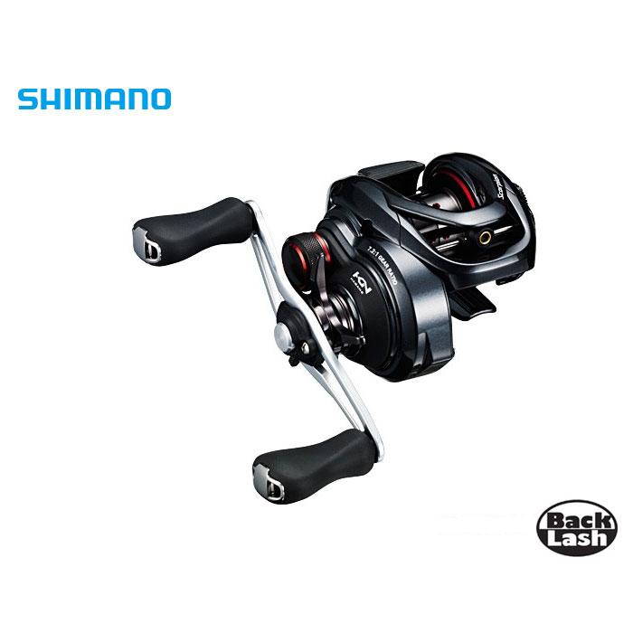 シマノ 16スコーピオン 70 SHIMANO 16 Scorpion 70 : バックラッシュ