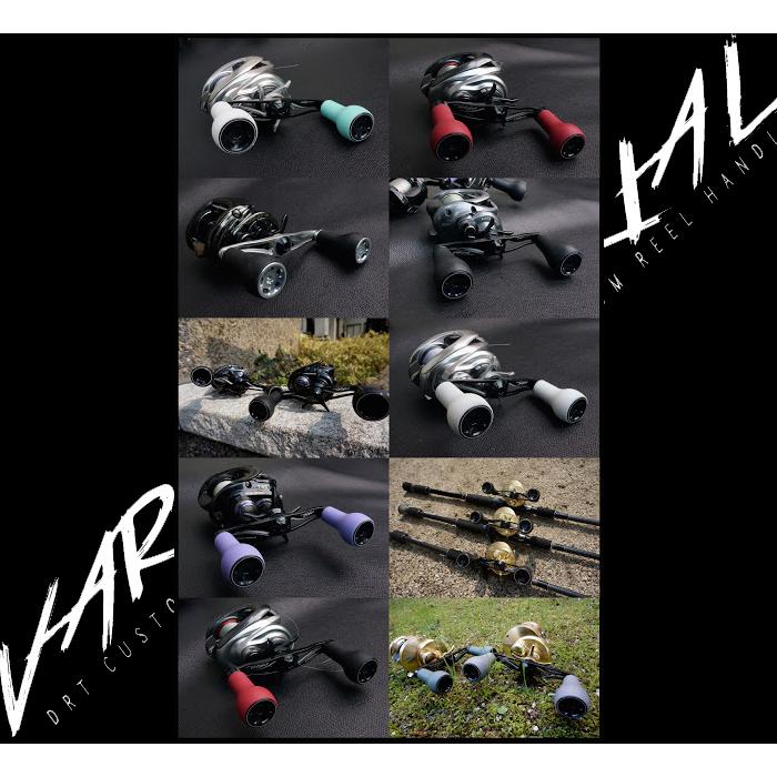 DRT バリアルノブ （スリム ・ ファット） 2個入 【1】 : バック