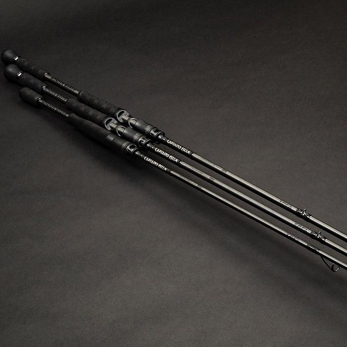 キャプテンズヘルム Abu Garcia x CAPTAINS HELM #HELM-69XH BB