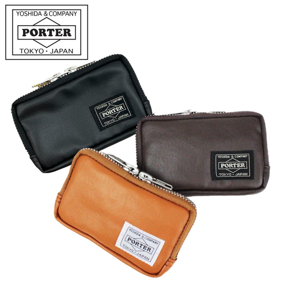 PORTER ポーター フリースタイル マルチコインケース 707-07178 吉田