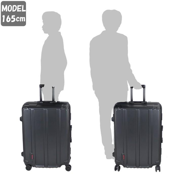 BRIEFING（ブリーフィング） スーツケース H-98 HD メンズ BRA191C05