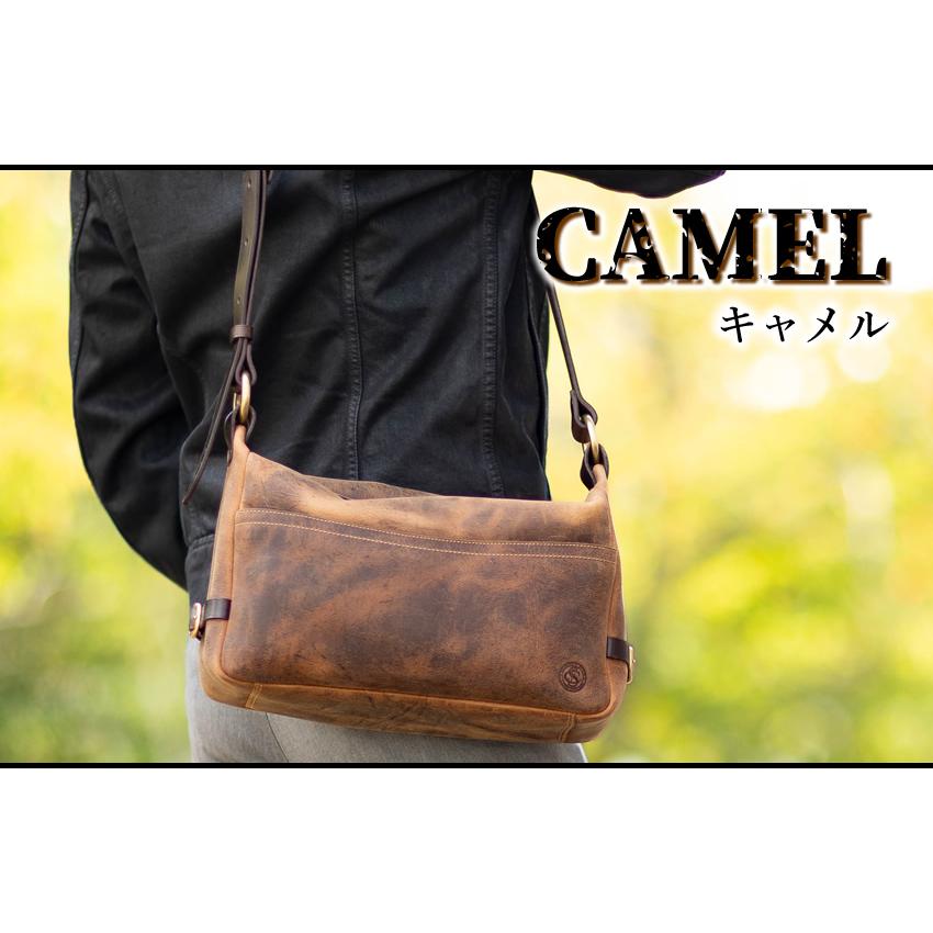 BAGGY PORT（バギーポート） ショルダーバッグ メンズ レディース B5