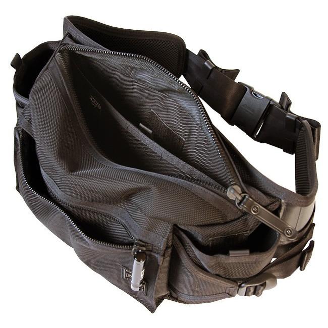 PORTER ポーター ヒート ウエストバッグ 703-06978 ボディバッグ 斜め