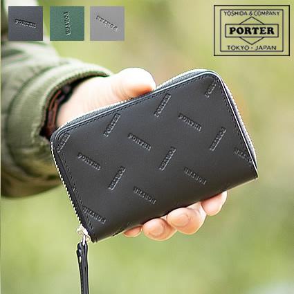 PORTER ポーター エンチェイス コイン ＆ カードケース 007-02285 小銭