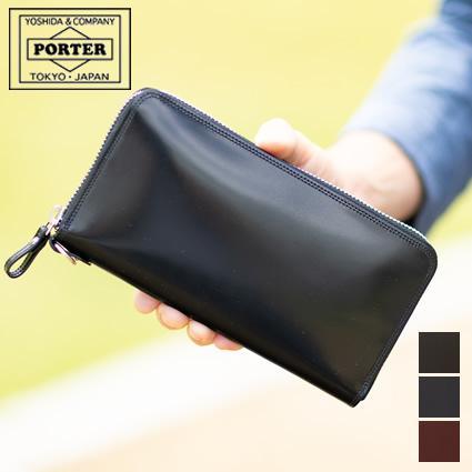 PORTER ポーター カウンター ロングウォレット 037-02978 長財布 財布