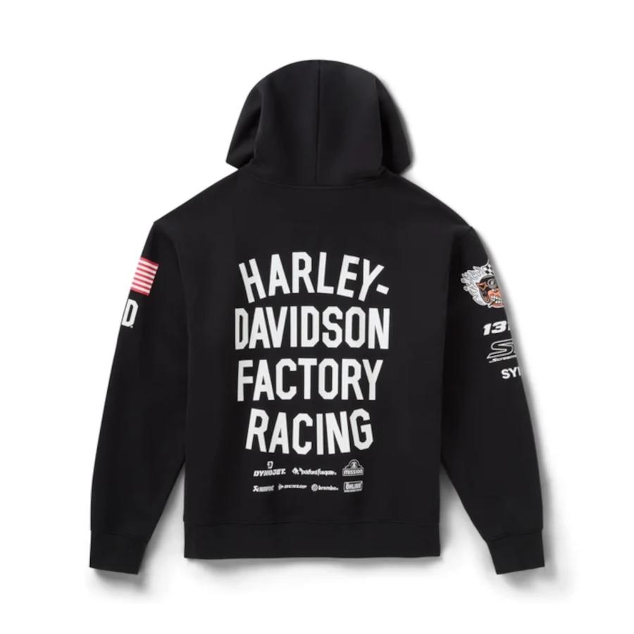 Harley Davidson（ハーレー・ダビッドソン） パーカー ユニセックス