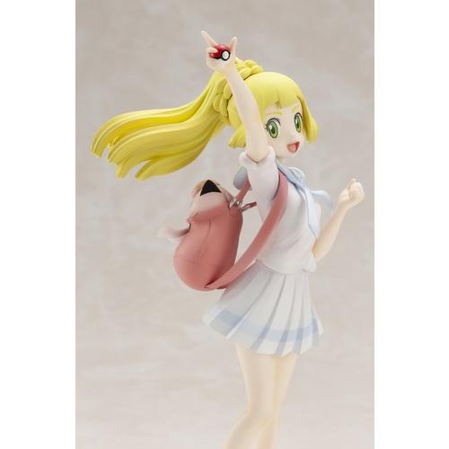 Pokemon（ポケモン） ポケモンセンターオリジナル がんば リーリエ