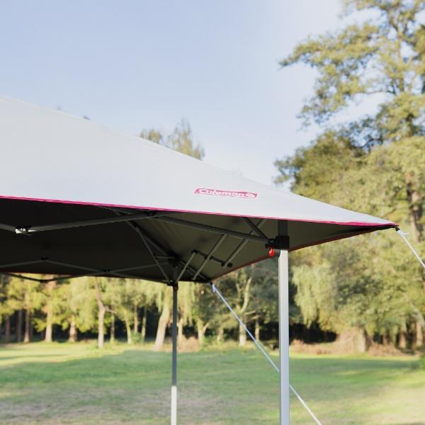 Coleman（コールマン） インスタントバイザーシェード M+ 約270×270cm