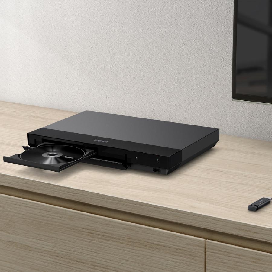 SONY（ソニー） UBP-X700 ブルーレイプレーヤー Ultra HD ブルーレイ