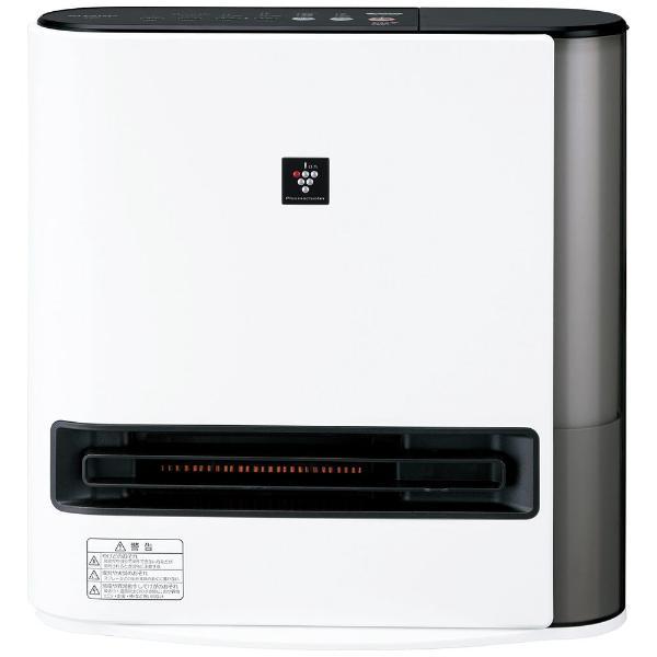 プラズマクラスター SHARP シャープ 加湿付電気ファンヒーター