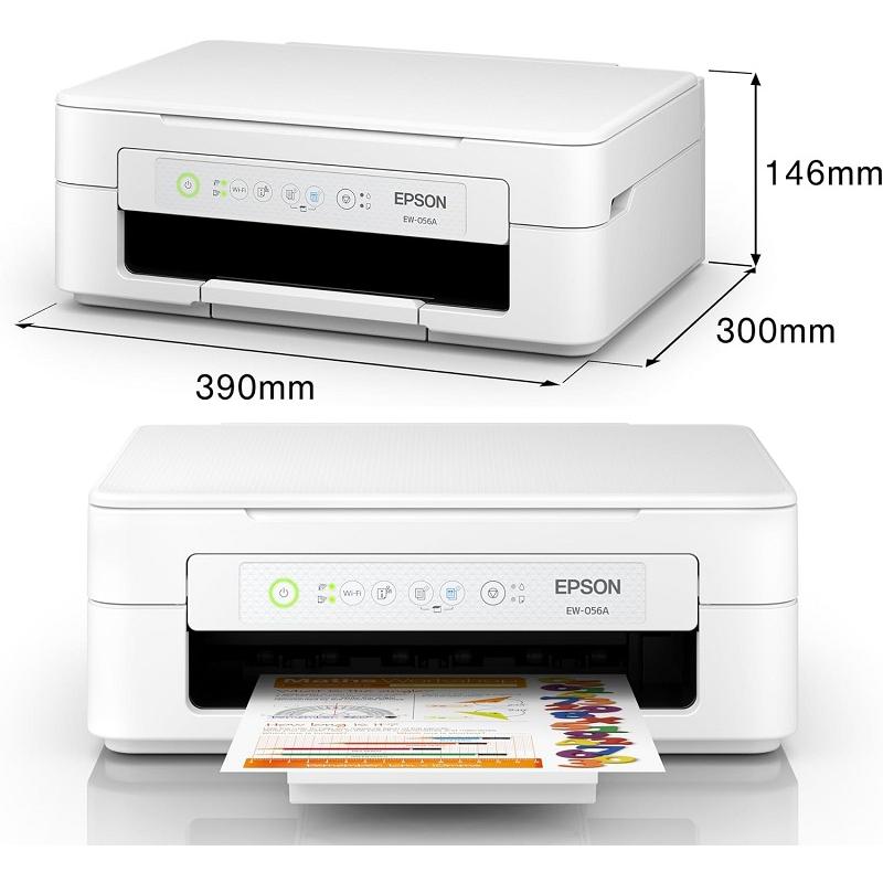 カラリオ エプソン プリンター インクジェット複合機 コンパクト L判