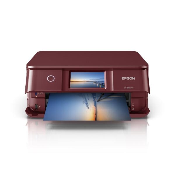 カラリオ エプソン EPSON EP-885AR インクジェット複合機 Colorio