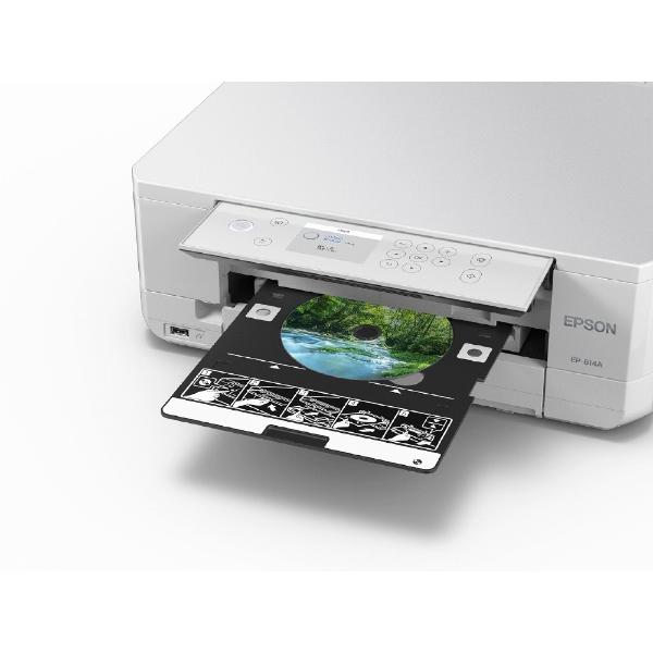 エプソン（EPSON） EPSON EP-814A インクジェット複合機 Colorio