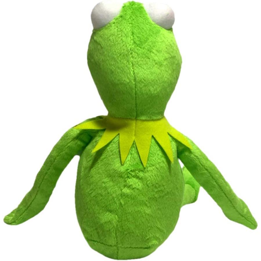 メテオ Ty KERMIT カーミット L サイズ ぬいぐるみ セサミストリート
