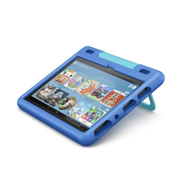 amazon（アマゾン） タブレットPC Fire HD 10 キッズモデル スカイ