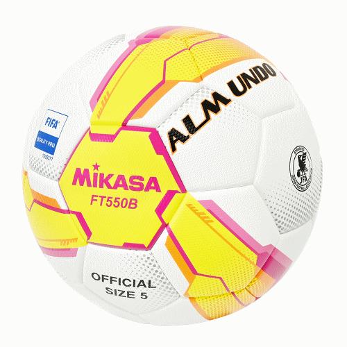 MIKASA（ミカサ） サッカーボール 10個セット 検定球 芝用 5号球