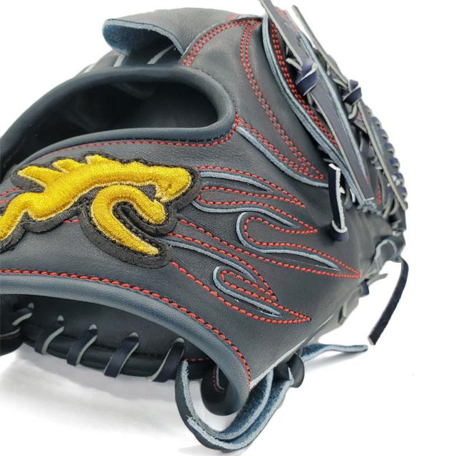 硬式グローブ GLOVE STUDIO RYU リュウ 硬式グラブ キップレザー 野球