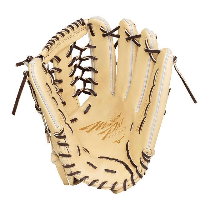 MIZUNO（ミズノ） 硬式グラブ ミズノプロ 5DNAテクノロジー 硬式外野手