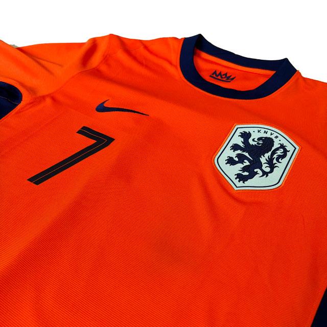 NIKE（ナイキ） 28％OFF！ サッカー レプリアユニフォーム オランダ