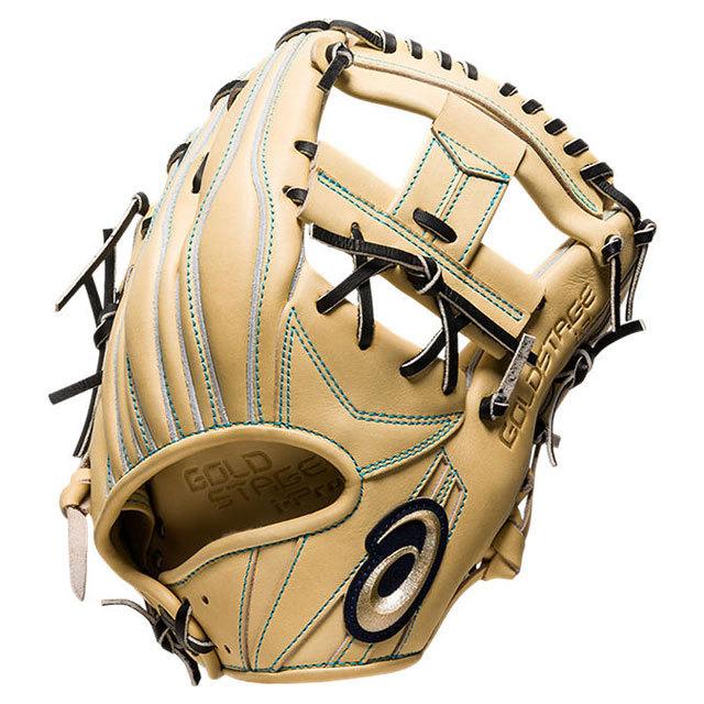 ASICS（アシックス） 野球 硬式グラブ ゴールドステージ i-Pro 22SS