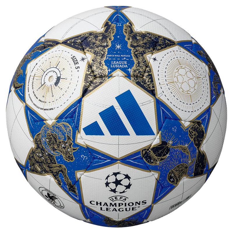 adidas（アディダス） サッカーボール フィナーレ 25-26 リーグ