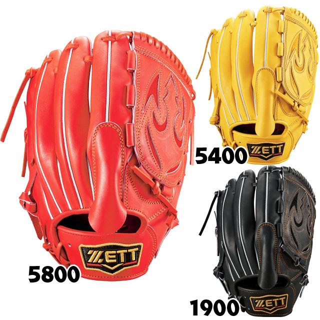 ゼット（ZETT） 硬式グラブ グローブ プロステイタス 硬式投手用