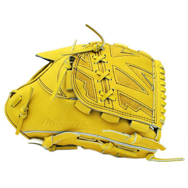MIZUNO（ミズノ） 硬式グラブ ミズノプロ スポサクオリジナルオーダー