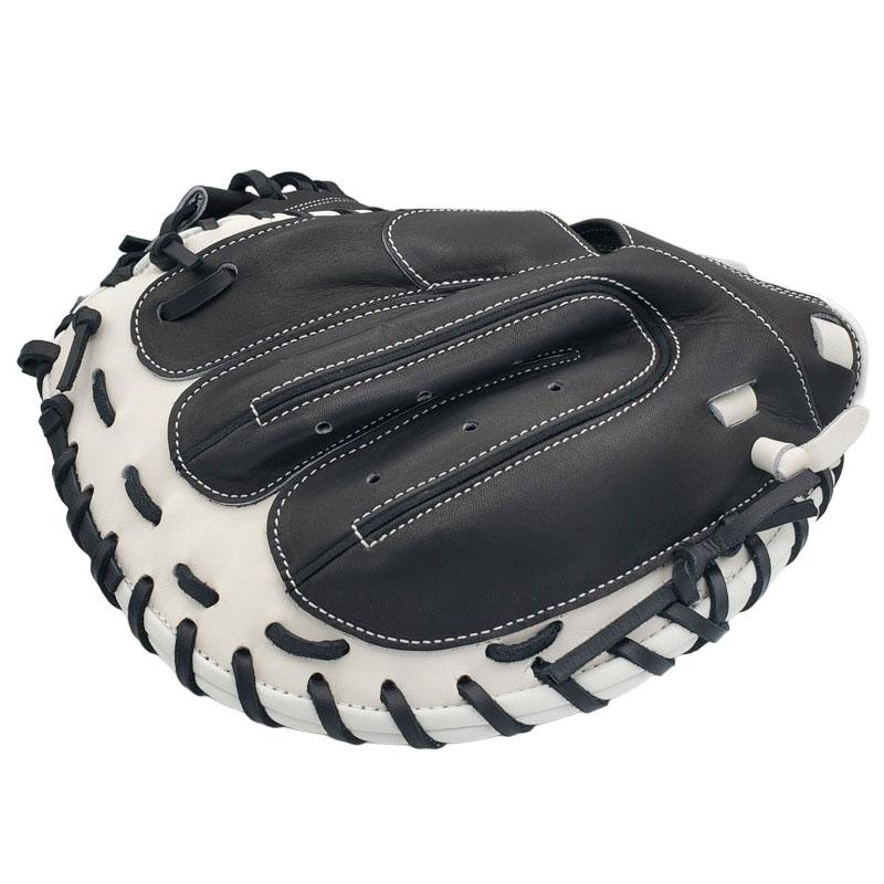 ハタケヤマ（HATAKEYAMA） ☆袋プレ☆ 軟式グラブ キャッチャーミット