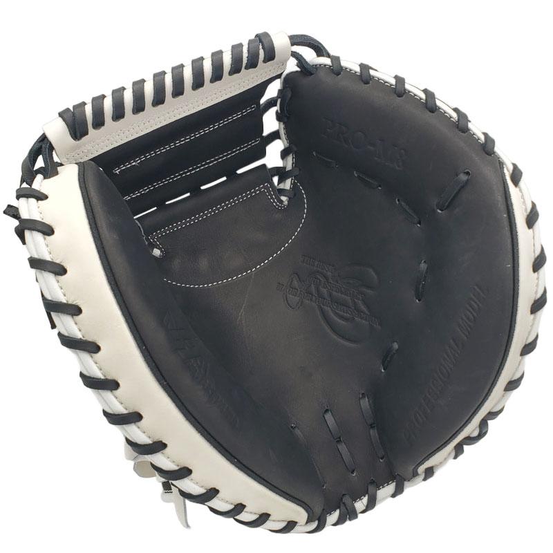 ハタケヤマ（HATAKEYAMA） ☆袋プレ☆ 軟式グラブ キャッチャーミット