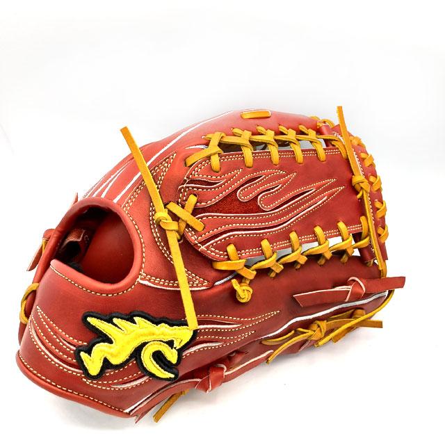 GLOVE STUDIO RYU リュウ 硬式グラブ キップレザー グローブ (硬式外