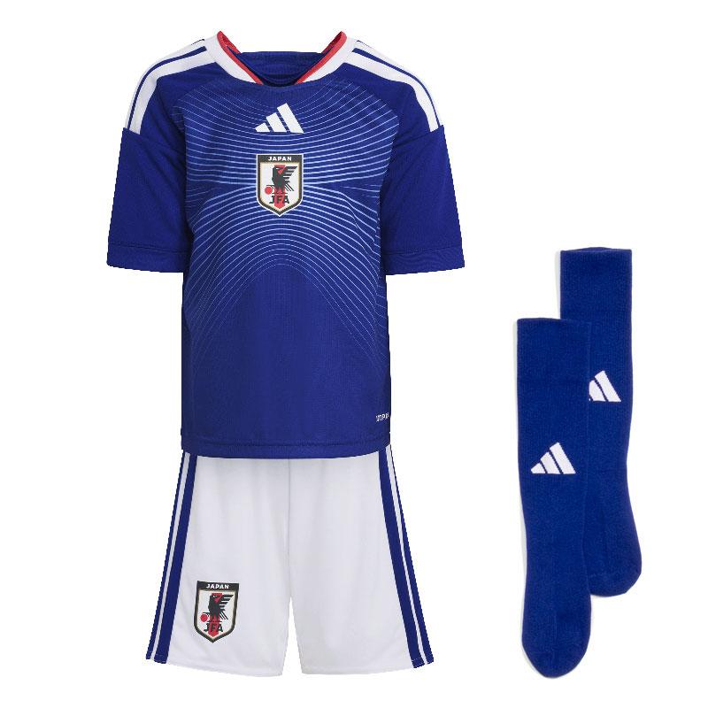adidas（アディダス） キッズ サッカー日本代表2026ホーム レプリカ