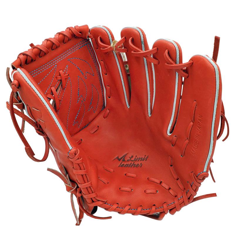 ノーリミット 硬式グラブ Nolimit KSRシリーズ ウェブを曲げない 野球