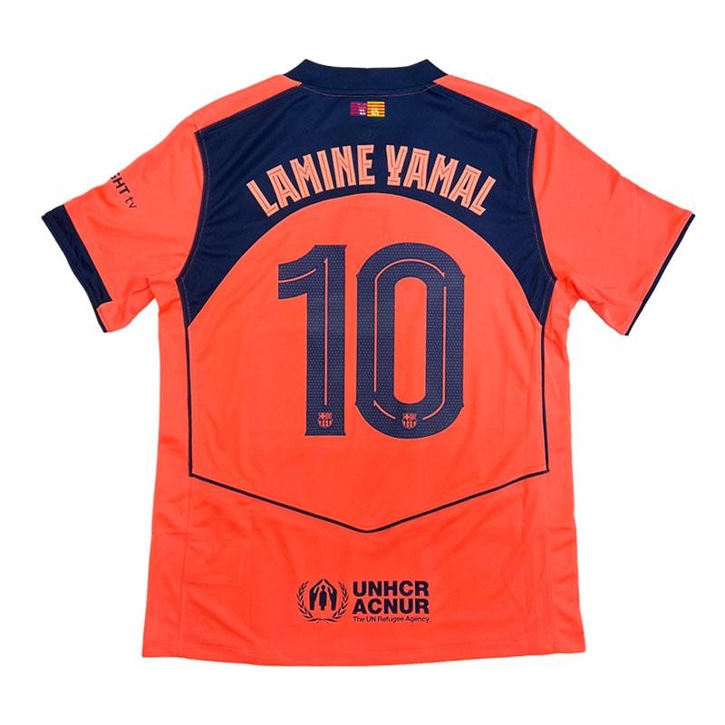 NIKE（ナイキ） FC バルセロナ FCB 25-26 スタジアム サード ブライト