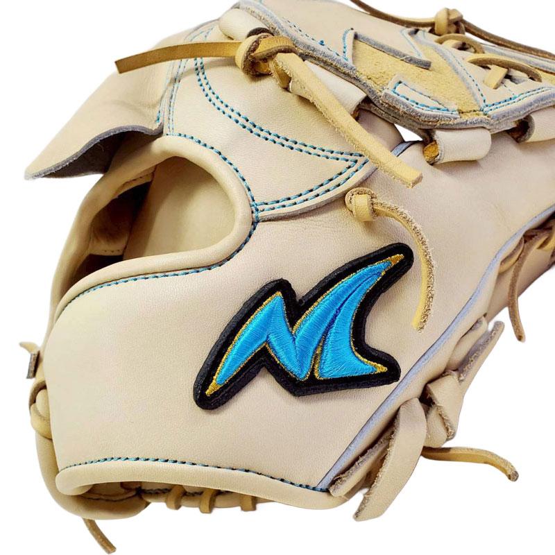 ノーリミット 硬式グラブ Nolimit NLPシリーズ ウェブを曲げない 野球