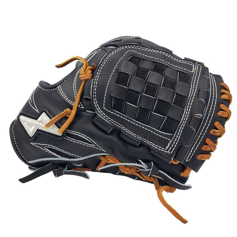 ノーリミット 硬式グラブ Nolimit Act+2シリーズ 湯もみ加工済み 野球