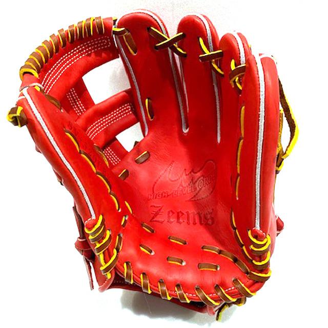 Zeems（ジームス） 硬式グラブ 三方親シリーズ 限定 グローブ 硬式内