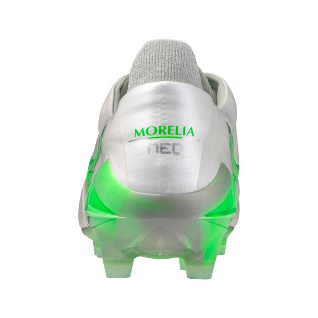 MIZUNO（ミズノ） サッカースパイク モレリア NEO 4 JAPAN ホワイト