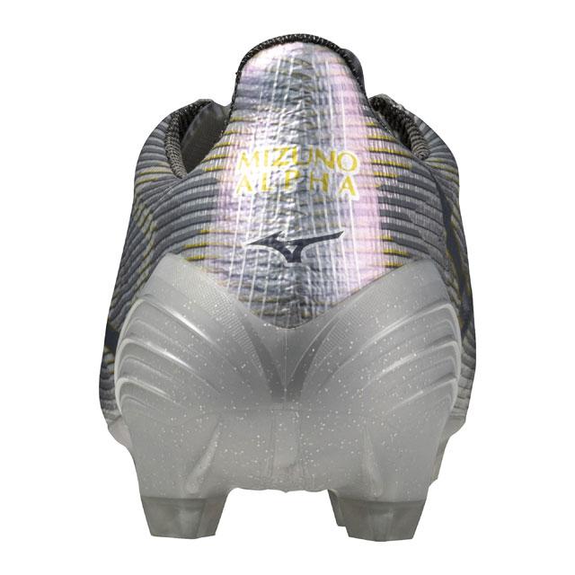 MIZUNO（ミズノ） サッカースパイク ミズノアルファ 2 JAPAN シルバー