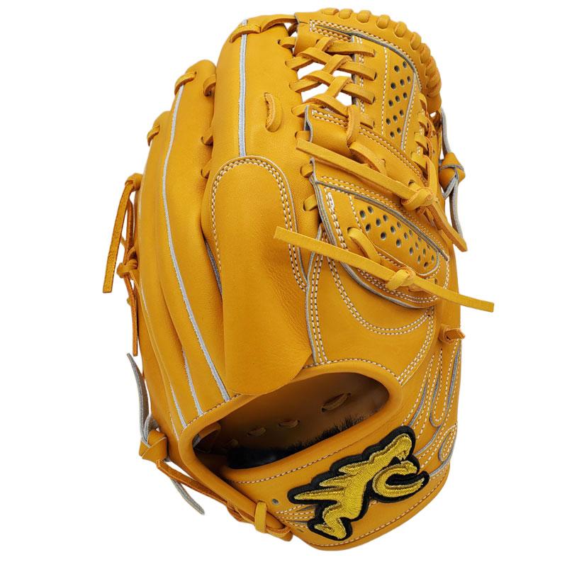 GLOVE STUDIO RYU リュウ 硬式グラブ キップレザー グリスうつり有