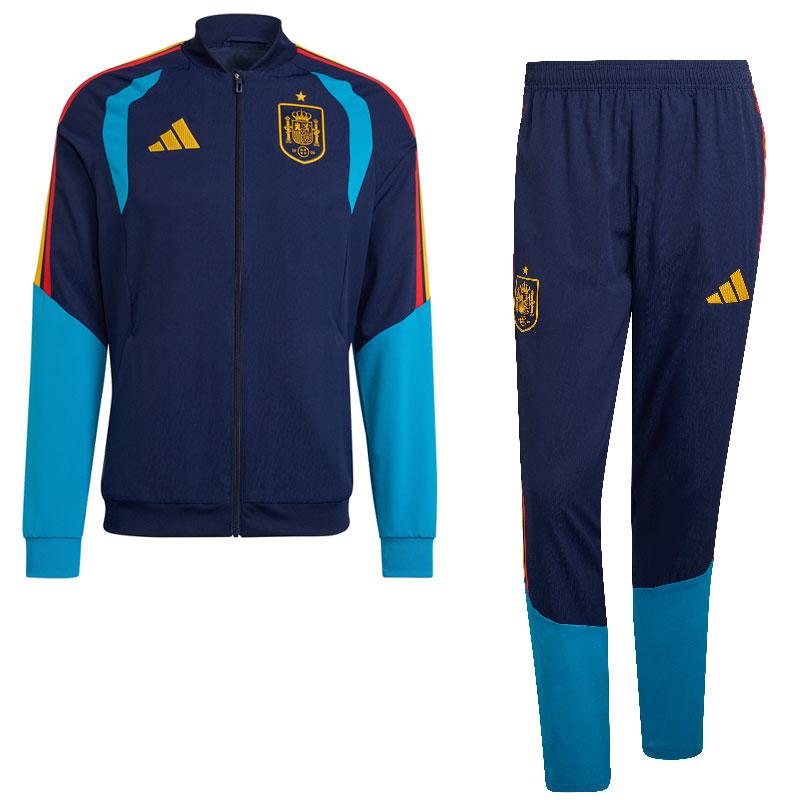 adidas（アディダス） スペイン代表 2026 TIRO プレゼンテーション