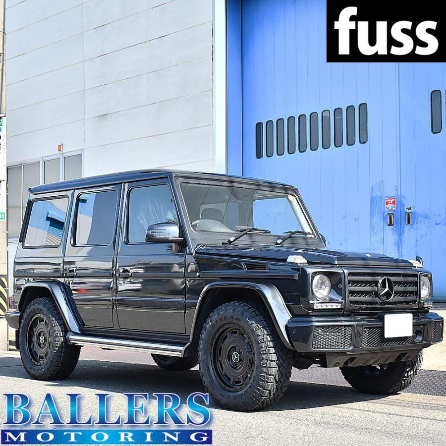 Mercedes-Benz（メルセデス・ベンツ） ラスト1セット 即納 Fuss X10.2