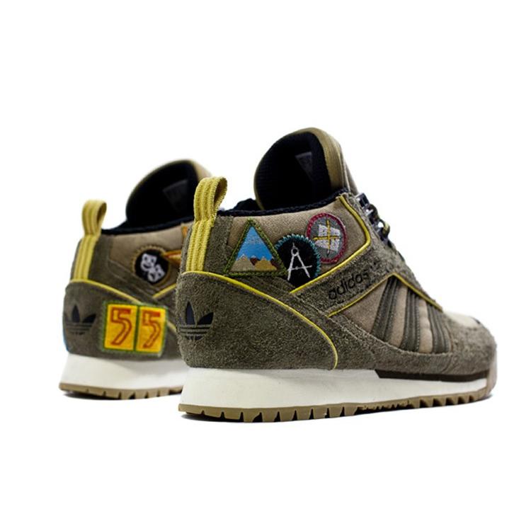 adidas Originals originals 男性 オリジナルス ZX TR Mid ゼット