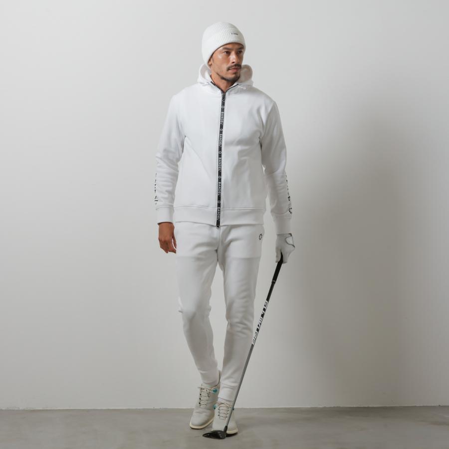 BANDEL（バンデル） BASIC FULL ZIP PARKA MENS フーディ パーカー