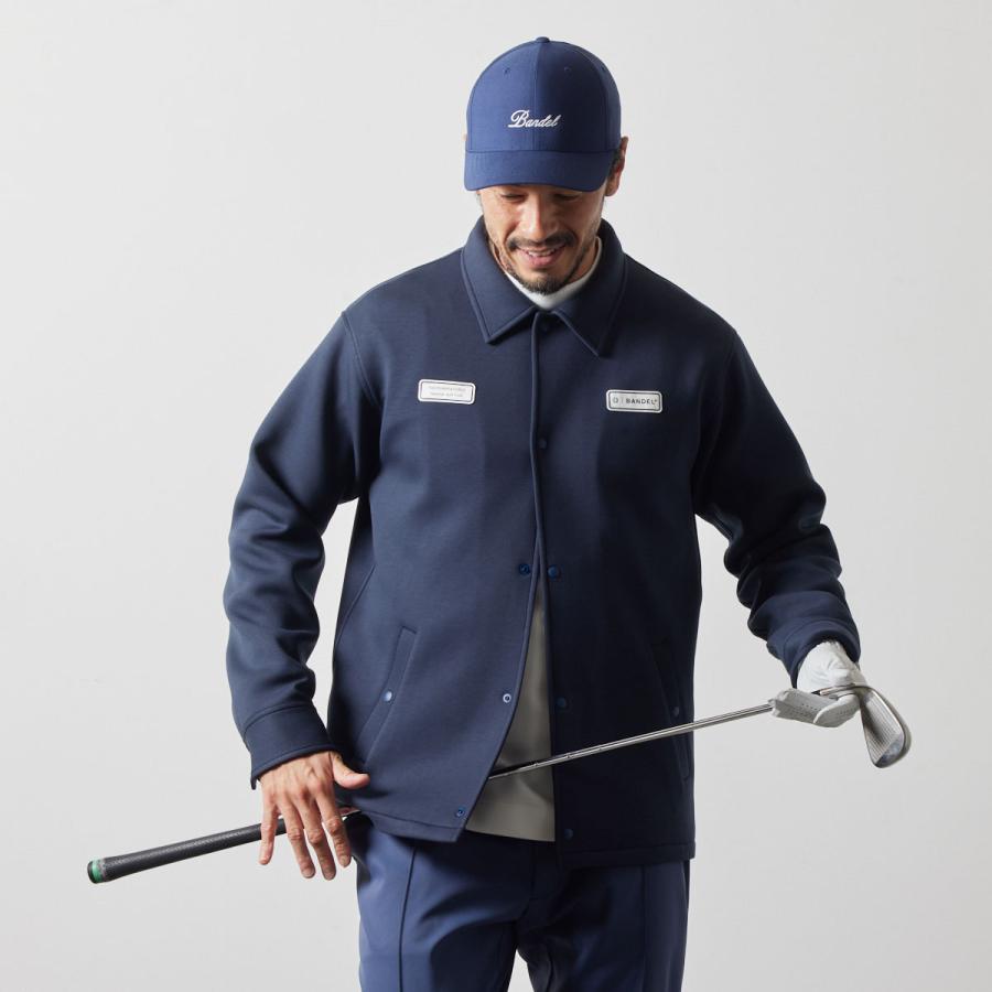 BANDEL（バンデル） UTILITY COACH JACKET コーチ ジャケット 上着