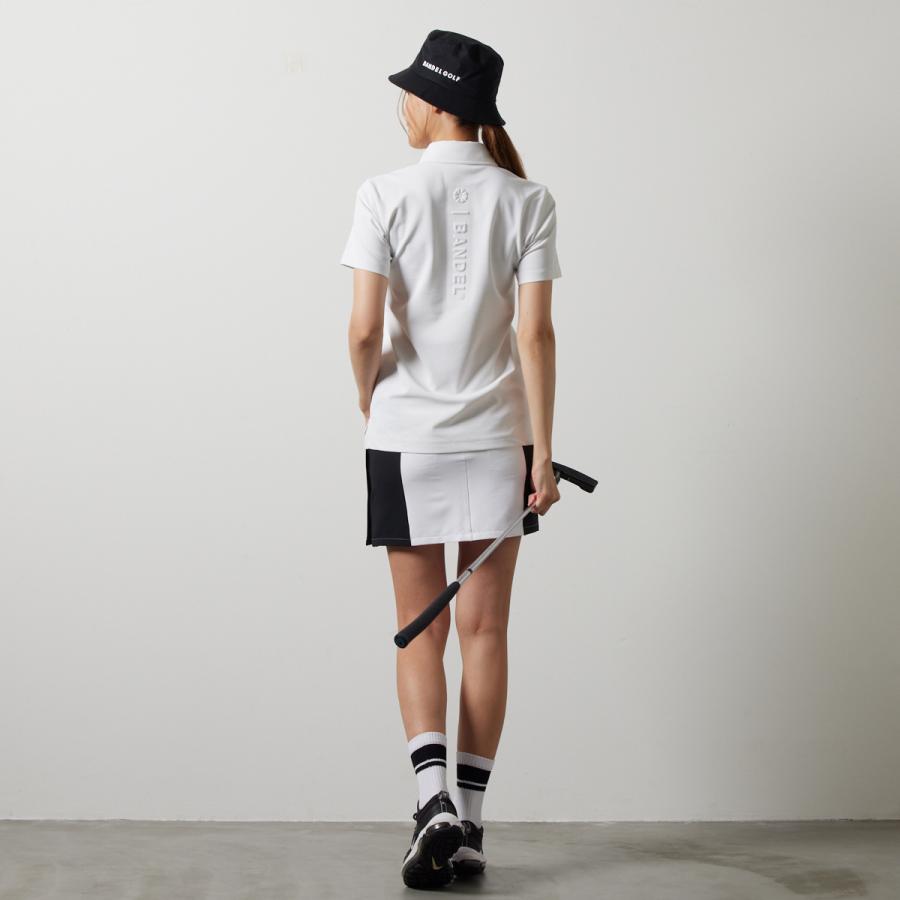 BANDEL（バンデル） WOMENS SIDE PANEL SWITCH SKIRT BANDEL ゴルフ