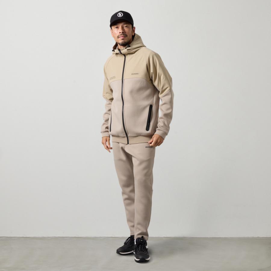 BANDEL（バンデル） TECH FLEECE PANTS ゴルフウェア ロングパンツ