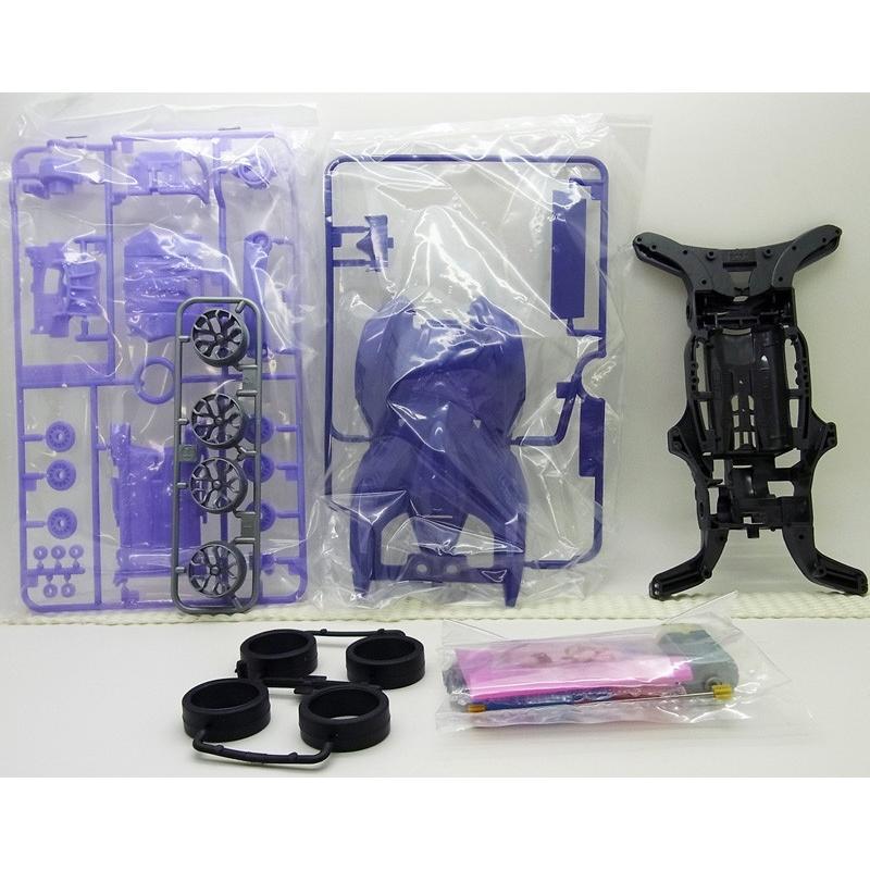 ミニ四駆 プロトセイバー エボリューション プレミアム ARシャーシ